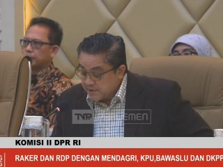 Komisi II Soroti Kualitas-Pengawasan PSU Pilkada 2024