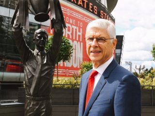 Wenger Kritik Kebijakan UEFA Soal Tiket Liga Champions untuk Juara Liga Europa