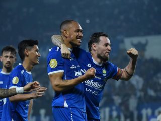 Meski Masuk Nominasi Pemain Terbaik Liga 1, Gustavo Franca Tetap Utamakan Tim