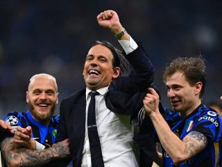 Inter Milan Tumbangkan Barcelona dan Lolos Dramatis ke Final Liga Champions