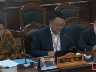 Perkuat Legal Standing, Mantan Pimpinan Singung soal Intervensi Kuat ke DKPP