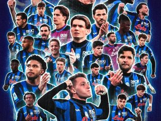 Kalahkan AS Roma 2-1, Atalanta Amankan Tiket Liga Champions Musim Depan
