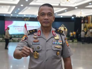 Kapolda Jabar Tegaskan Komitmen Polri Dampingi Keluarga Korban Ledakan di Garut