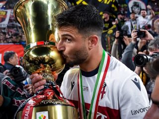 Bologna Juara Coppa Italia, Akhiri Puasa Gelar 27 Tahun