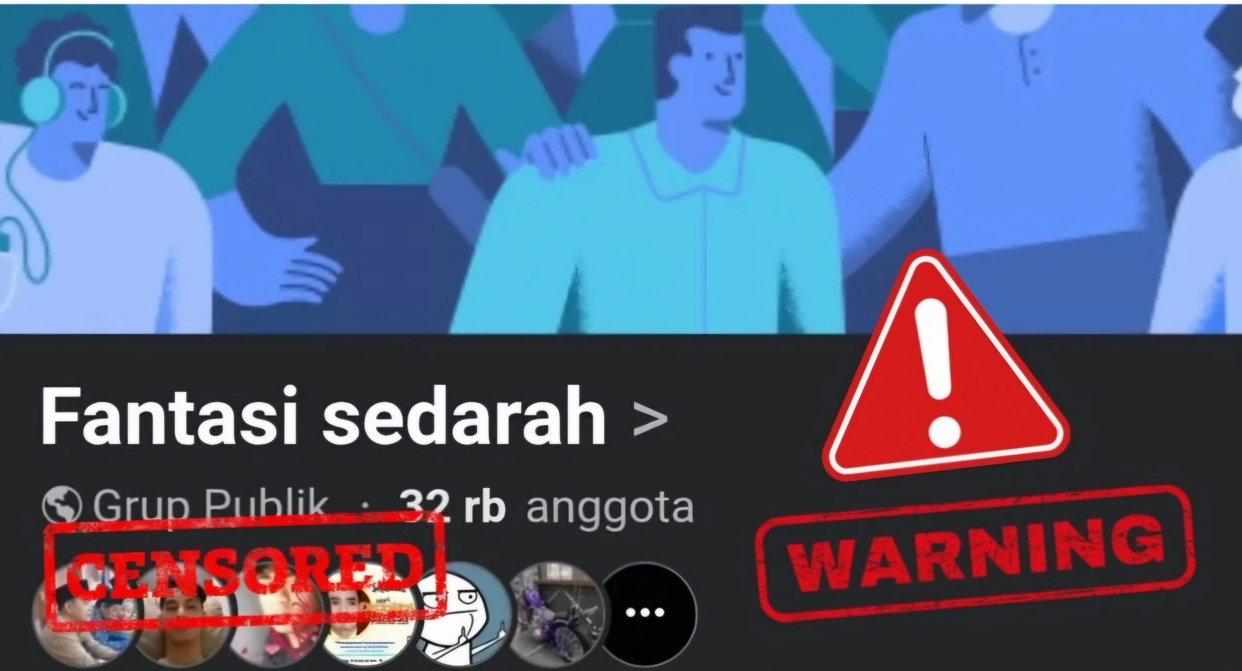 Grup Facebook