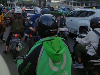 Ribuan Pengemudi Ojol Akan Gelar Aksi dan Matikan Layanan di Jakarta pada 20 Mei