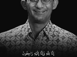 Anies Baswedan Kenang Suami Najwa Shihab Sebagai Sosok Baik dan Menyenangkan
