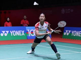 Langkah Putri KW Terhenti, Harapan Indonesia Kini Bertumpu pada Ganda Putri di Malaysia Masters 2025