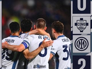 Inter Menang di Laga Terakhir, Tapi Scudetto Jatuh ke Tangan Napoli