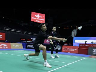 Leo/Bagas Siap Tempur di Singapore Open 2025 Usai Cedera