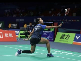 Ester Nurumi Absen di Indonesia Open 2025, Sektor Tunggal Putri Krisis Andalan