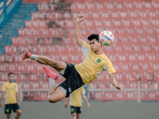 Malik Risaldi Perkuat ASEAN All Star Hadapi Manchester United di Kuala Lumpur