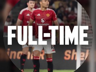 ASEAN All Stars Bekuk Manchester United 1-0 di Bukit Jalil