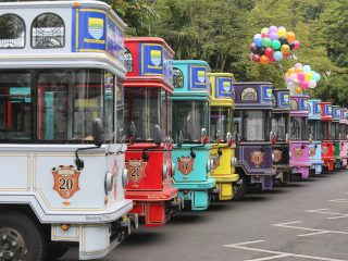 Cek Harga Tiket dan Rute Bandros, Transportasi Wisata Sejarah di Bandung