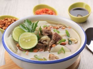 Tiga Rekomendasi Soto Bandung Enak dan Maknyus di Kota Bandung