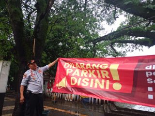 Marak Jukir Liar, Pemkot Bandung Bakal Bangun Area Parkir Bertingkat