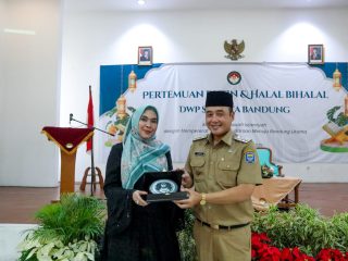 Dharma Wanita Siap Bantu Pemkot Bandung Sukseskan Pengelolaan Sampah