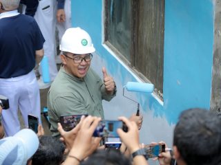 Tanpa Anggaran Negara, Pemkot Bandung Renovasi 500 Rumah Tidak Layak Huni