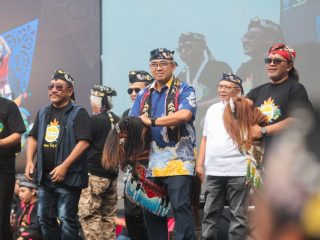 Sego Gono dan Ndas Borok Hadir di Festival Temanggung 2025 di Kota Bandung