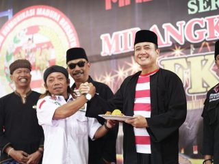 Bandung Kota Inklusif, Kuatkan Hubungan Antar Daerah Lewat Pagelaran Budaya Madura dan Sunda