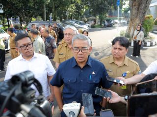Wali Kota Bandung Sambut Positif Pendidikan Karakter untuk Siswa