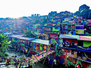 Lembur Katumbiri, Ikon Wisata Baru di Kota Bandung