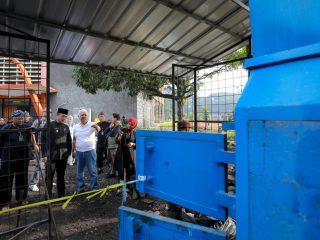 Wakil Wali Kota Bandung Minta Waktu dalam Menyelesaikan Persoalan Sampah
