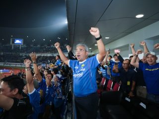 Farhan Pastikan ASN Pemkot Bandung Tak Ikut Konvoi Juara Persib, Ini Alasannya!