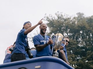 Bobotoh Wajib Tahu! Ini 4 Titik Lokasi Perayaan Persib Juara di Kota Bandung