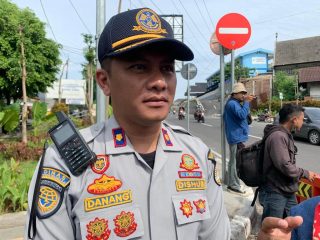 Dishub Sudah Pasang 60 Titik CCTV, Pantau Kota Semarang