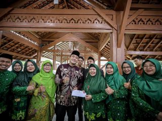 Pemkot Bandung Dorong Guru NU Kuasa AI