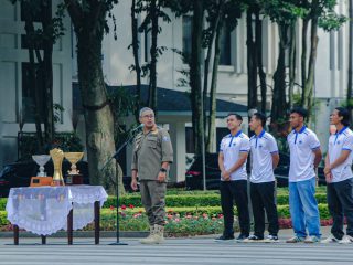 Begini Imbauan Wali Kota Bandung Saat Puncak Konvoi Juara Persib 25 Mei Mendatang