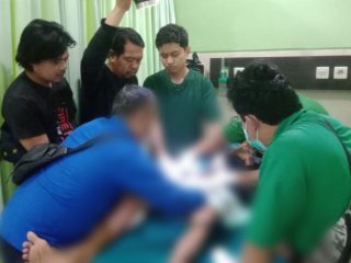 Kakek di Ngawi Alami Luka Serius Usai Pasang Pipa Paralon di Alat Vital, Ini Pengakuannya