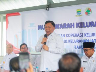Wamen KP Apresiasi Langkah Cepat Pemkot Bandung Bentuk Koperasi Merah Putih