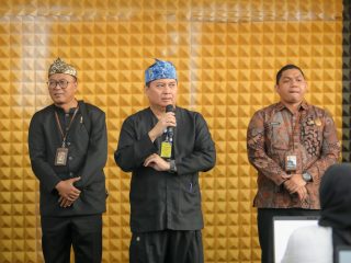 Jaga Transparansi, Sekda Kota Bandung Pastikan Seleksi PPPK Tahap 2 Objektif dan Profesional