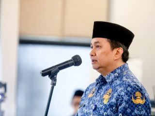 Sekda: Kota Bandung Perkuat Transformasi Digital Birokrasi Melalui Sistem Pemerintahan Berbasis Elektronik