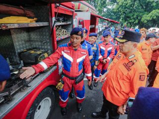Pemkot Bandung Percepat Pembentukan BPBD, Pastikan Penanganan Bencana Tetap Berjalan