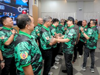 Pemkot Bandung Kaji Bantuan Pendidikan untuk Anak Atlet Kurang Mampu