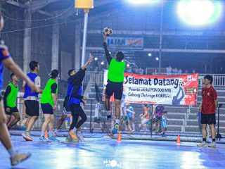 PKSI DKI Jakarta Gelar Seleksi Atlet Korfball