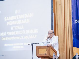 Disdik Kota Bandung Pastikan Pelaksanaan SPMB 2025/2026 Bisa Berjalan Lancar