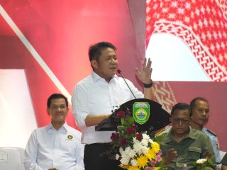 17 Kepala Daerah Sumsel Tandatangani Peraturan Koperasi Merah Putih