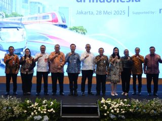Dorong Investasi Strategis, DJKA Buka Kolaborasi Investasi Perkeretaapian