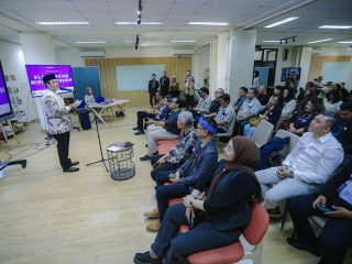 Bukan Sekadar Infrastruktur, Placemaking Teras Cihampelas Harus Jadi Wadah Interaksi