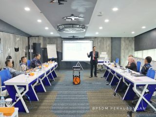 Kementerian Perhubungan Gelar Diklat Internasional ICAO 2025