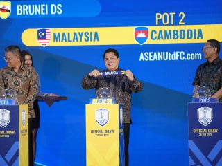 Erick Thohir Sambut Penunjukan Qatar dan Arab Saudi, Tekankan Fair Play di Babak 4 Kualifikasi Piala Dunia 2026