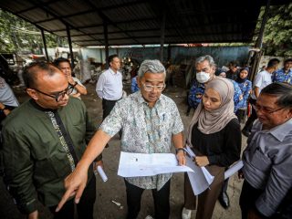 Jelang 100 Hari Kepemimpinan Farhan dan Erwin: Penanganan Banjir, Pemberantasan Minol Hingga Sampah