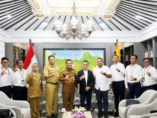 Pertamina Diminta Memperketat Pengawasan Distribusi BBM di Jateng