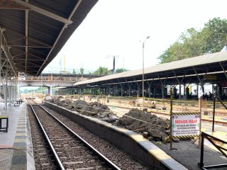 Transformasi Stasiun Surabaya Gubeng: KAI Fokus Tingkatkan Kualitas Layanan dan Sampaikan Permohonan Atas Dampak Sementara