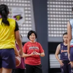 Timnas Basket Putri U16