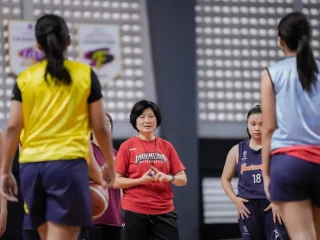 Timnas Putri U16 Siap Tempur di SEABA Qualifiers Demi Tiket FIBA Asia Cup